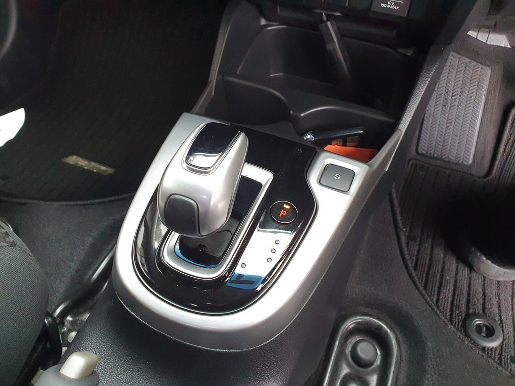 2018 Honda Jazz