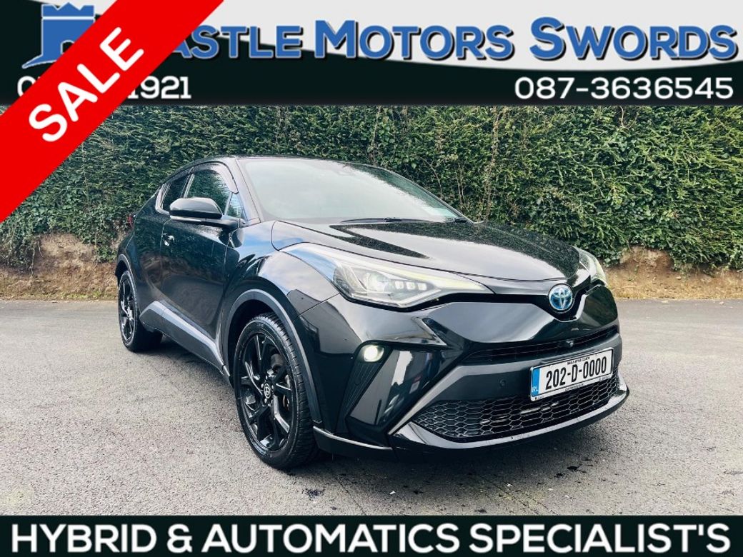 2020 Toyota C-HR