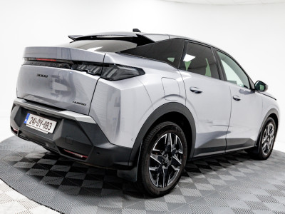 2024 Peugeot 3008