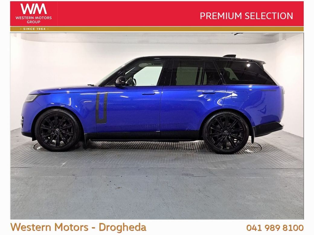 2024 Land Rover Range Rover