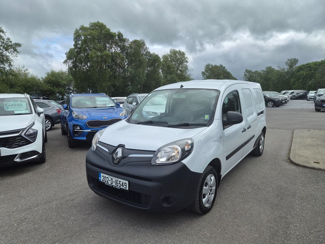 2020 Renault Kangoo