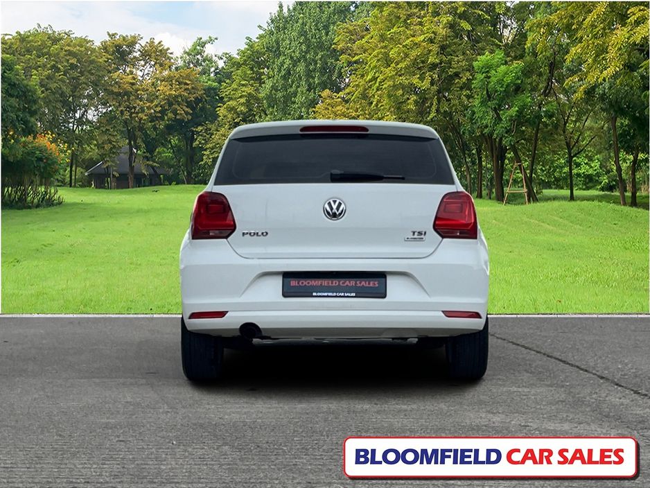 2017 Volkswagen Polo