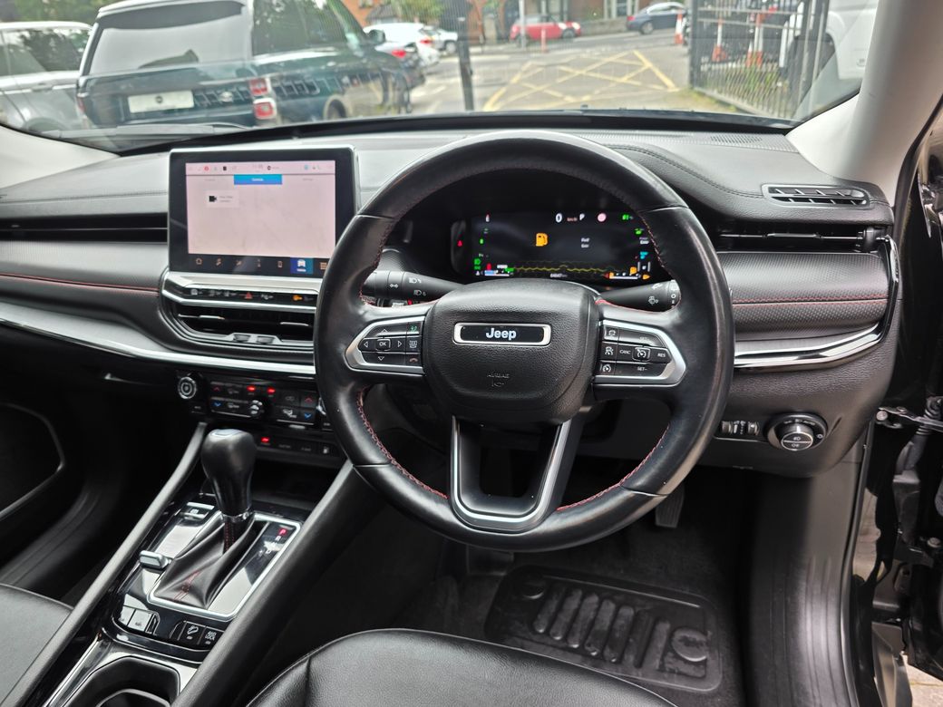 2023 Jeep Compass