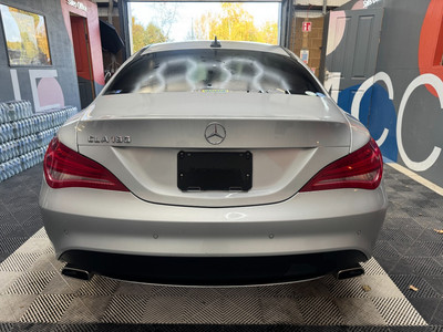 2016 Mercedes-Benz CLA Class