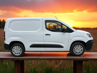 2023 Citroen Berlingo