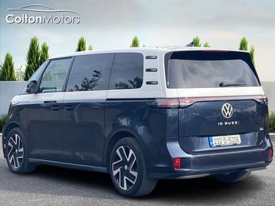 2023 Volkswagen ID. Buzz