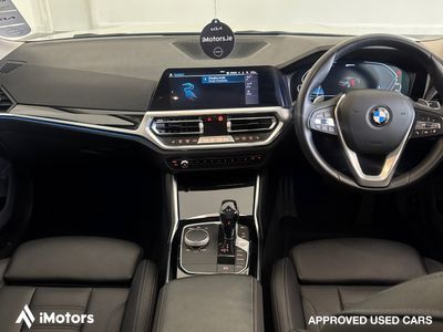 2021 BMW 3 Series