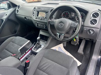 2013 Volkswagen Tiguan