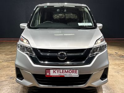 2017 Nissan Serena