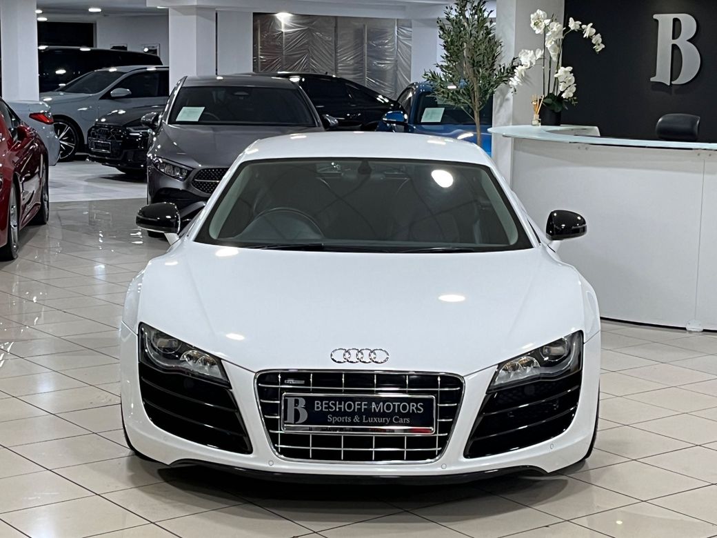 2012 Audi R8