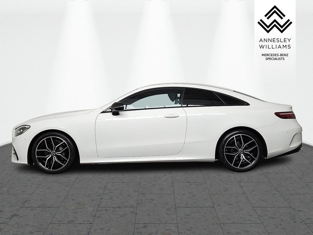 2021 Mercedes-Benz E Class