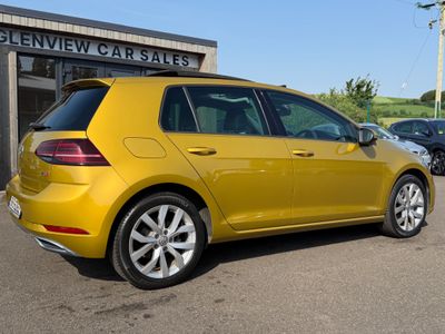 2018 Volkswagen Golf