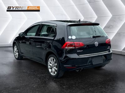 2015 Volkswagen Golf