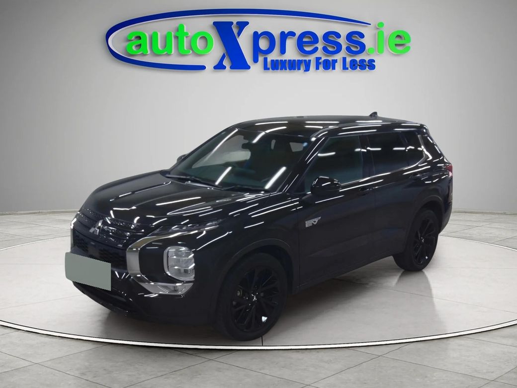 2023 Mitsubishi Outlander