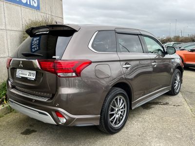 2019 Mitsubishi Outlander