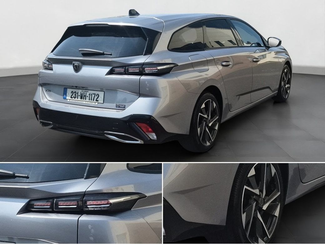 2023 Peugeot 308