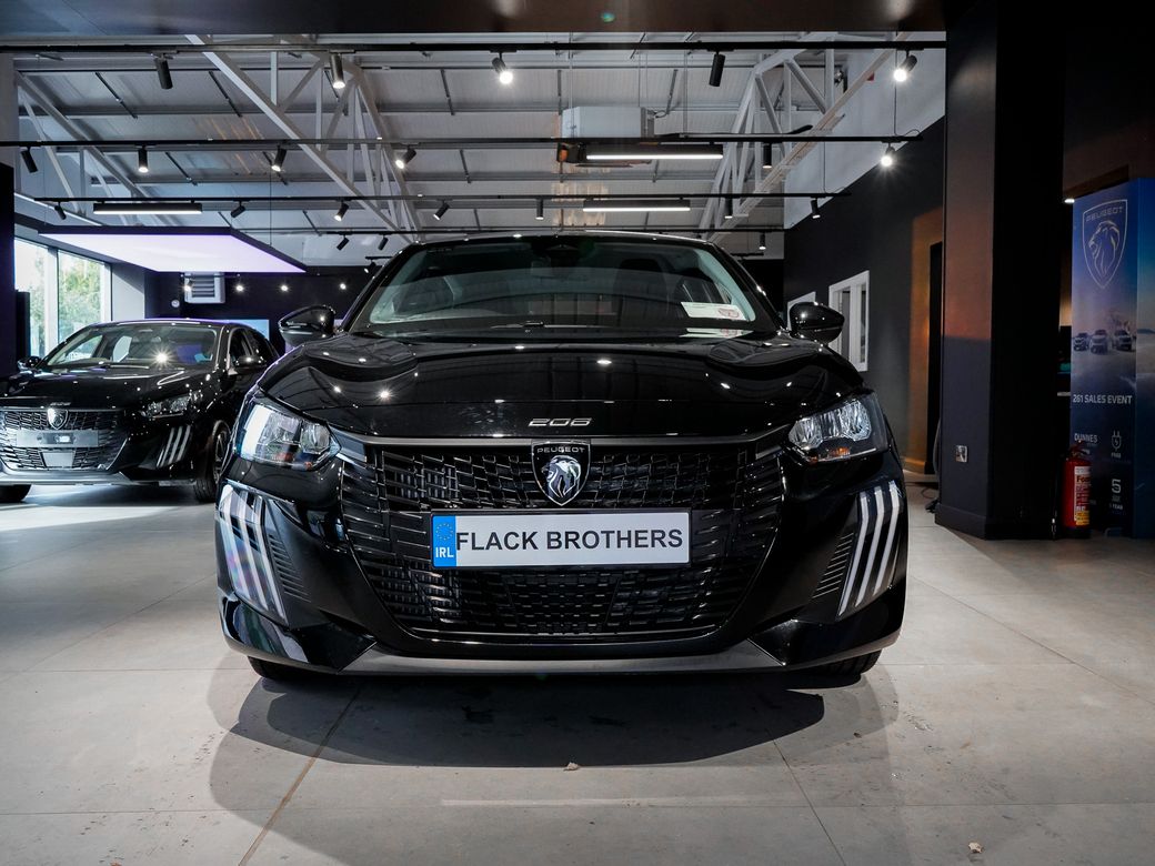 2026 Peugeot 208