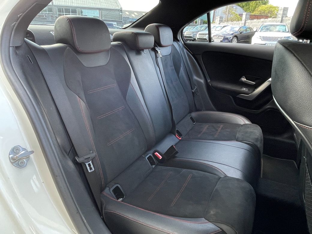 2020 Mercedes-Benz A 250