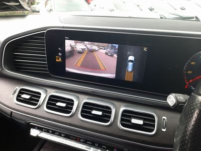 2019 Mercedes-Benz GLE Class