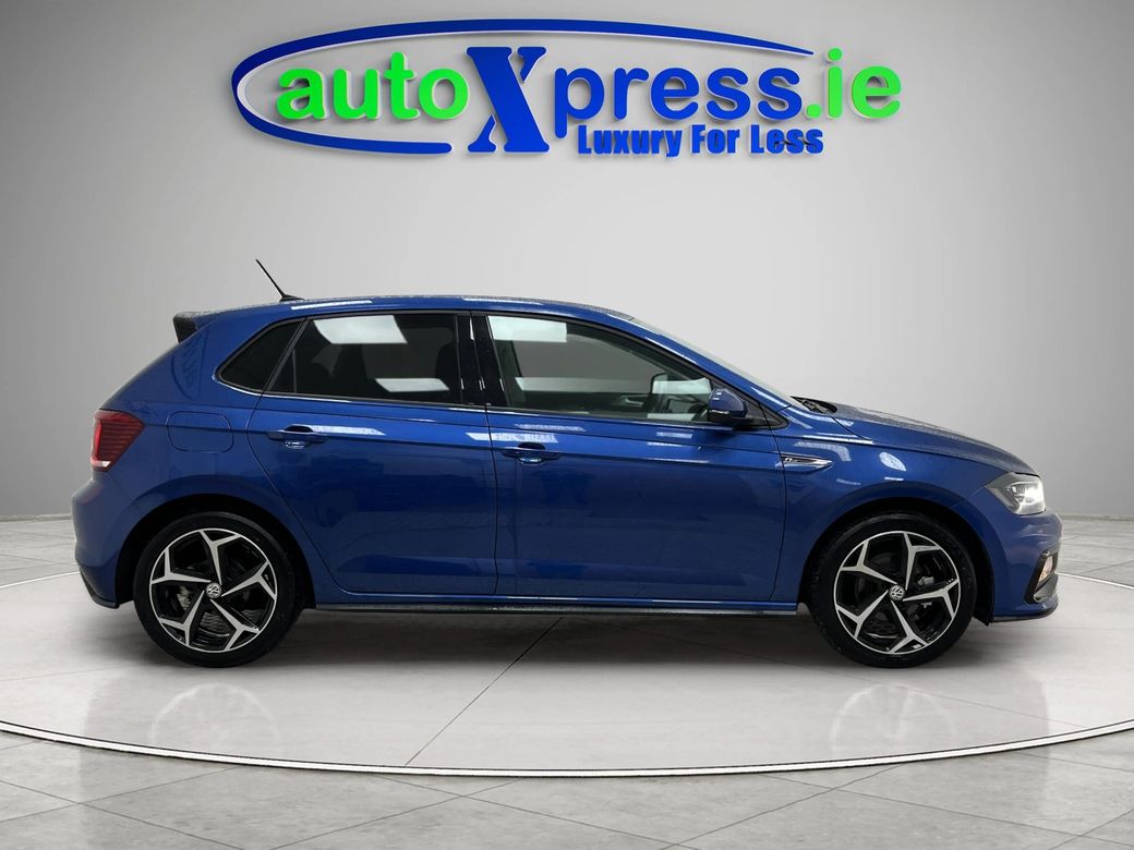 2020 Volkswagen Polo