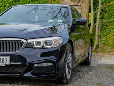 2018 BMW 5 Series
