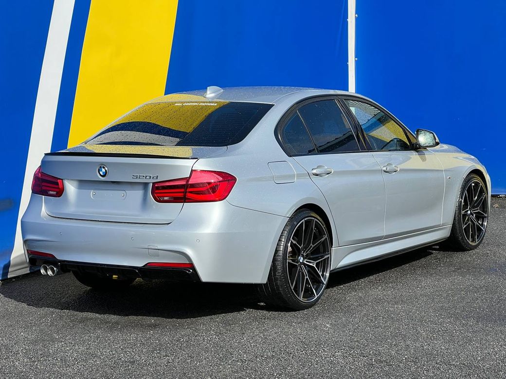 2017 BMW 3 Series