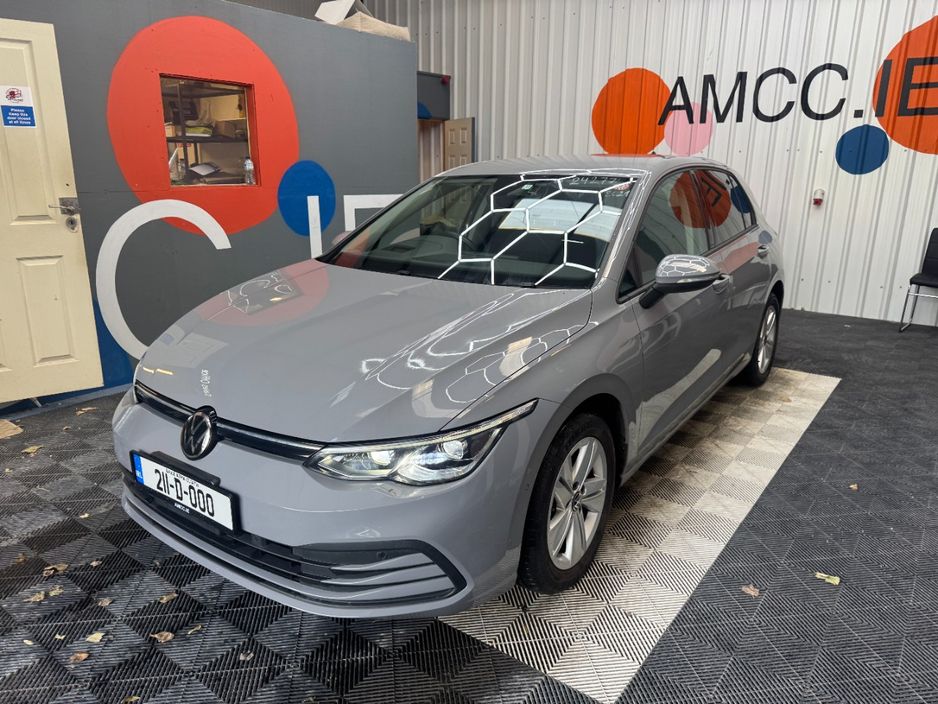 2021 Volkswagen Golf
