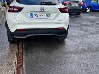 2023 Nissan Juke