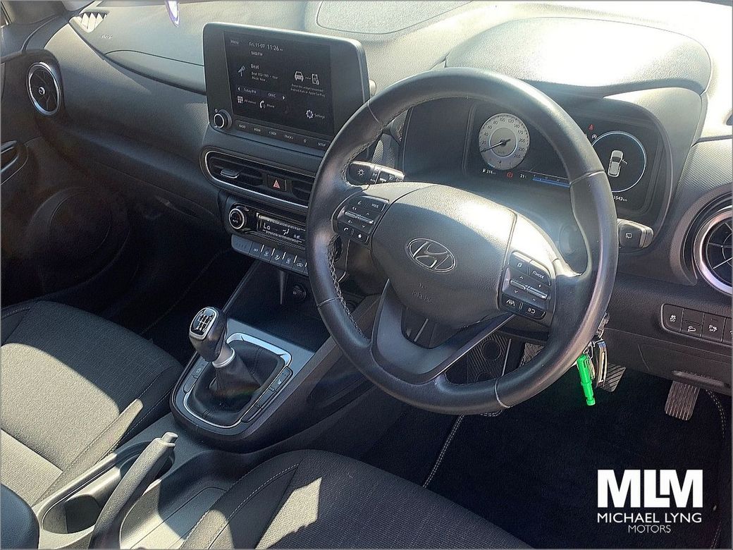 2023 Hyundai Kona