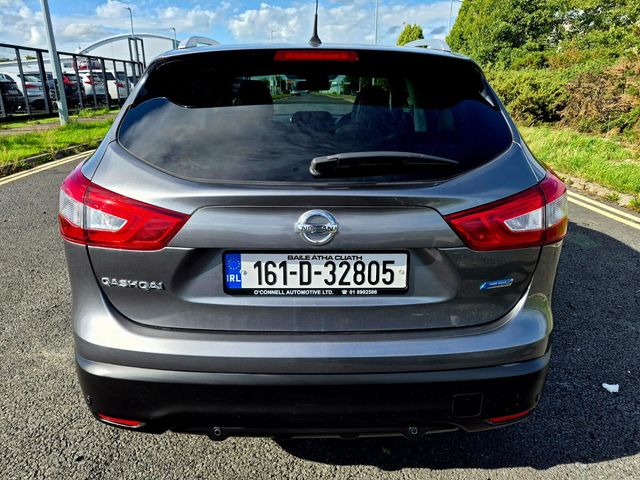 2016 Nissan Qashqai