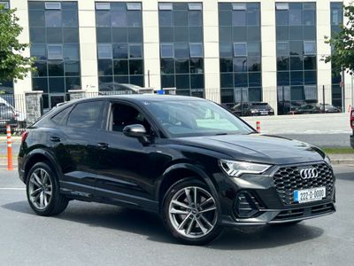 2022 Audi Q3