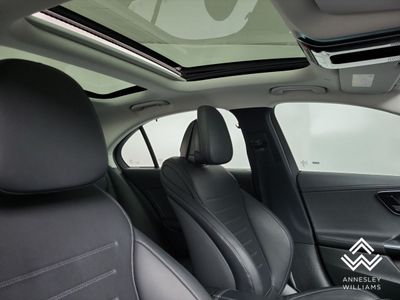 2023 Mercedes-Benz C Class