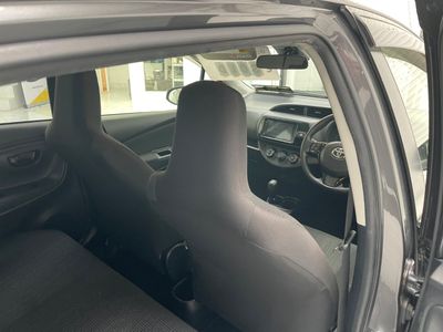 2017 Toyota Vitz