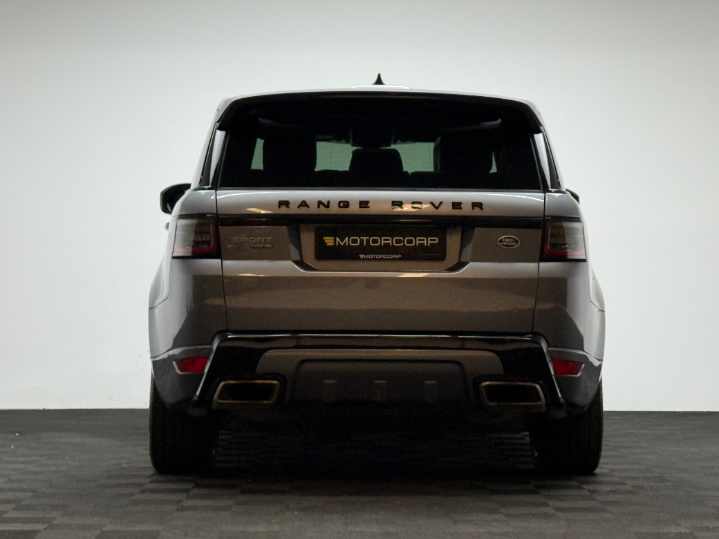 2019 Land Rover Range Rover Sport