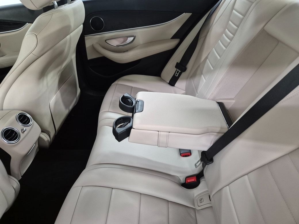 2018 Mercedes-Benz E Class