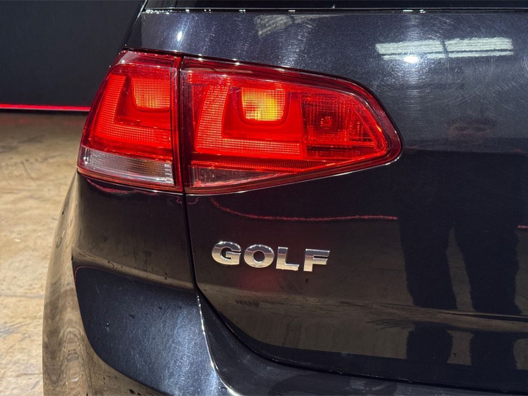 2016 Volkswagen Golf