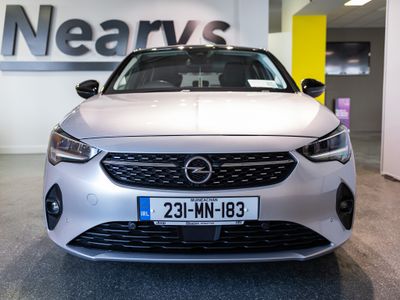 2023 Opel Corsa