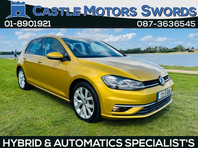 2017 Volkswagen Golf