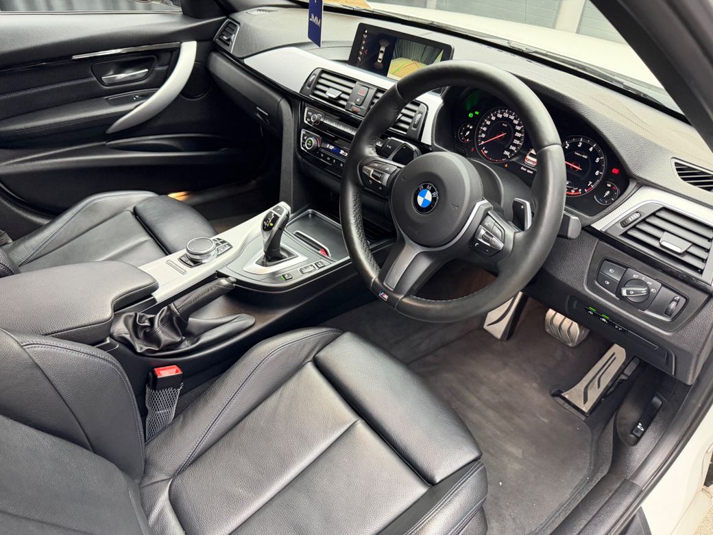 2018 BMW 3 Series