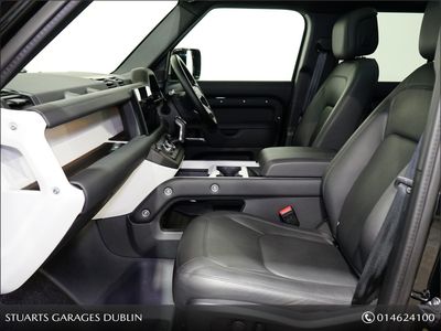 2025 Land Rover Defender
