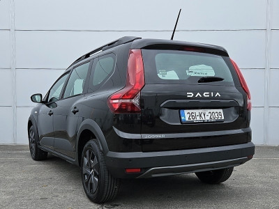 2026 Dacia Jogger