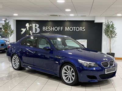 2008 BMW M5