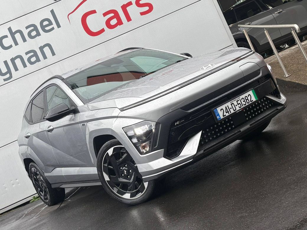 2024 Hyundai Kona