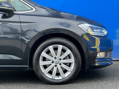 2016 Volkswagen Touran