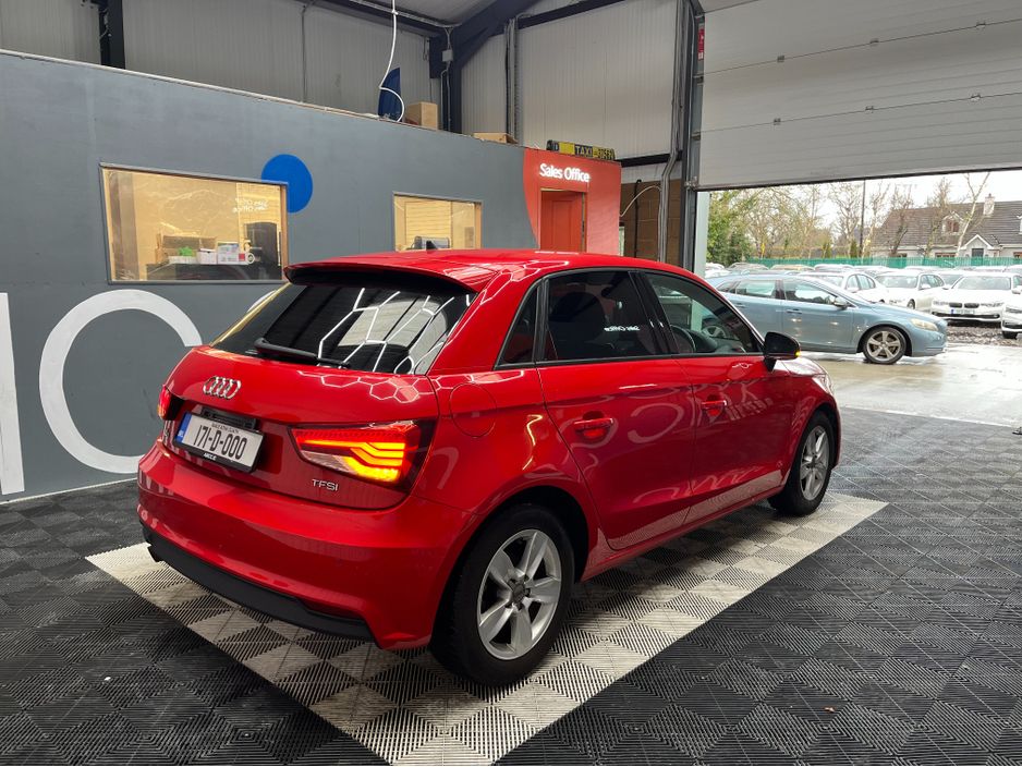 2017 Audi A1