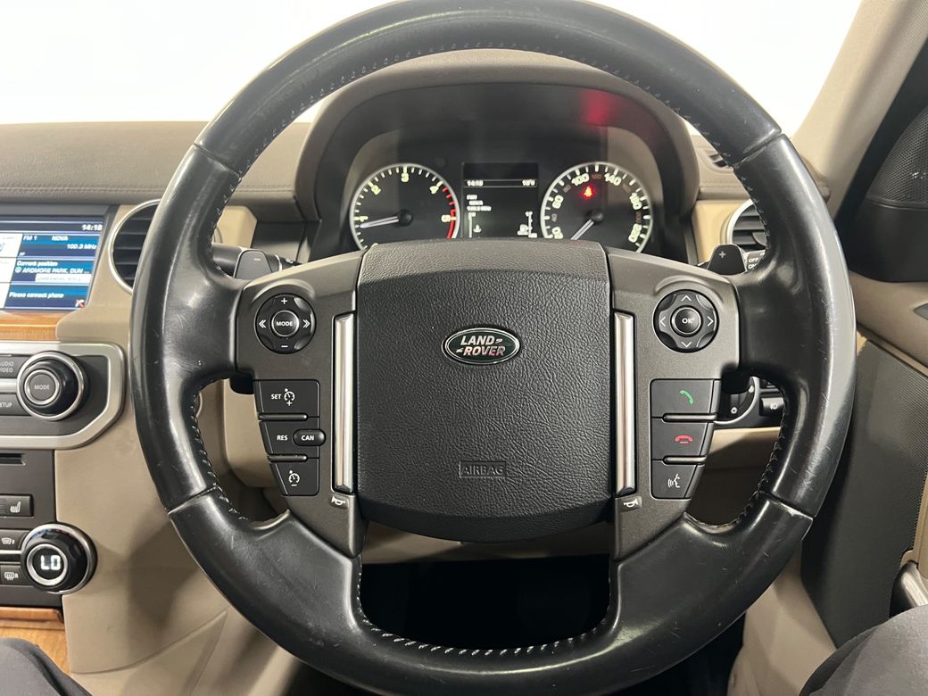2014 Land Rover Discovery