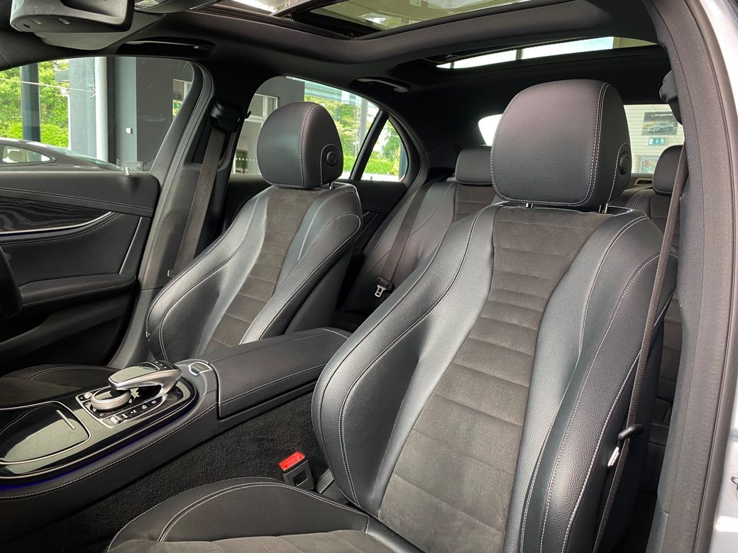 2016 Mercedes-Benz E Class