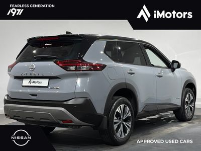2024 Nissan X-Trail