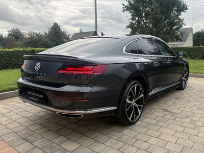 2019 Volkswagen Arteon
