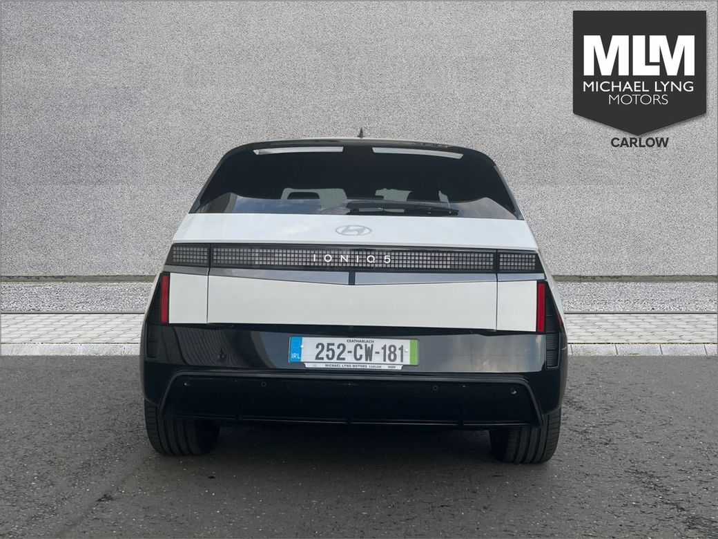 2025 Hyundai Ioniq 5